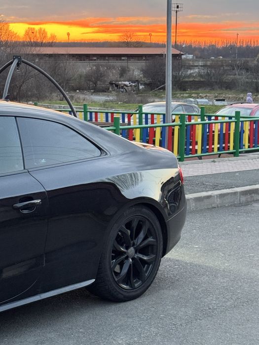 Audi a5 coupe 3.0 s line 340cp