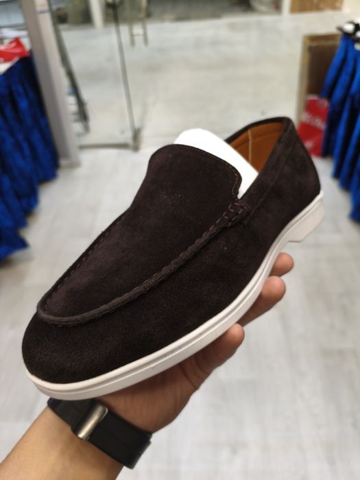 Loro Piana Замша
