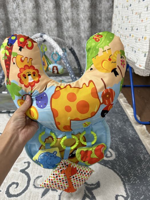 Коврик развивающий