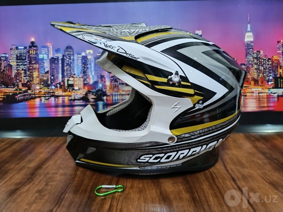 Мото шлем от бренда SCORPION EXO VX R 70