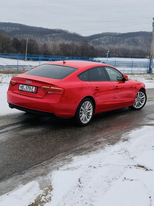 Audi A5/Quattro/S-line/2016/3.0 TDI/245CP