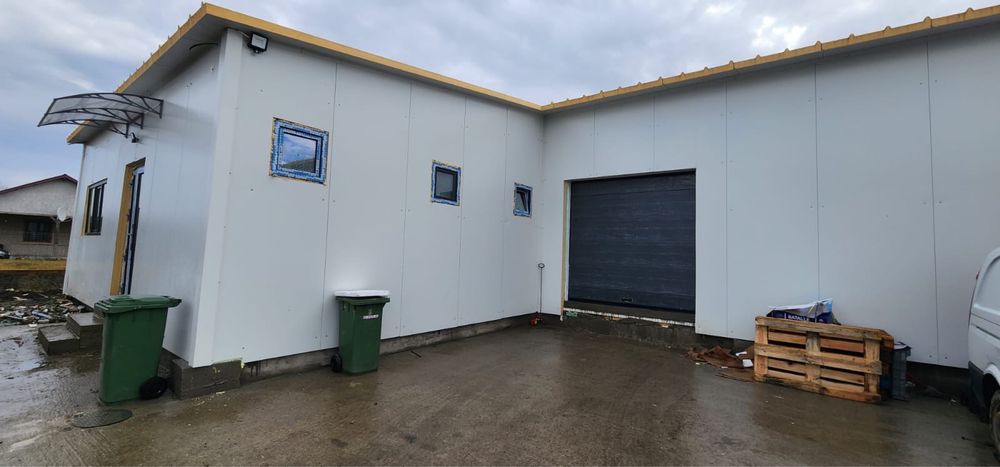 Inchiriez depozit frigorific si oferim servicii logistice