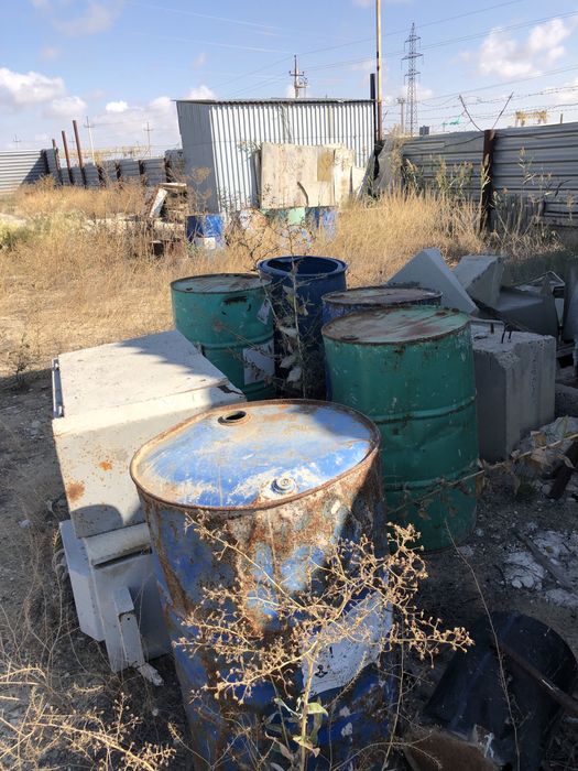 200 литрлік бочка сатылады