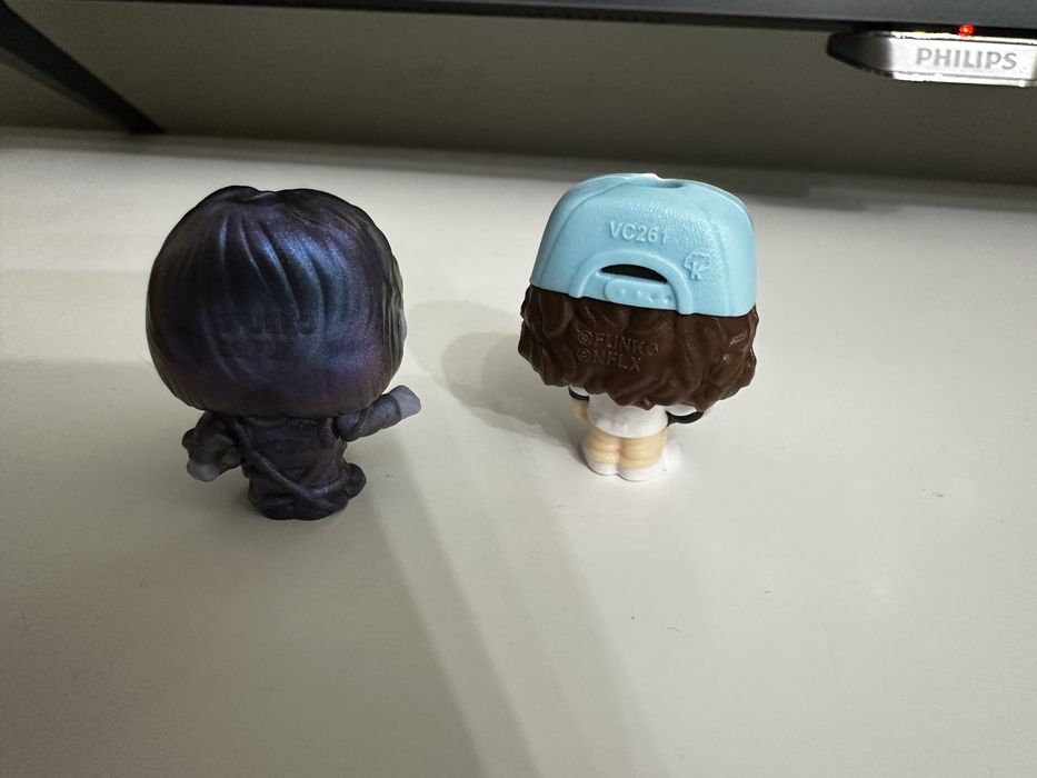 Kinder joy strainger things фигурги ОСД