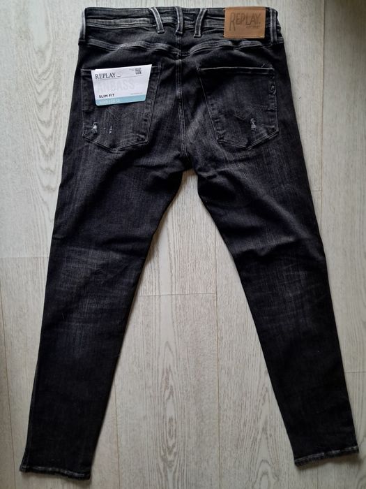 Replay - оригинални мъжки дънки !