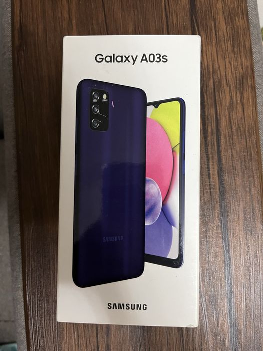 Продам samsung galaxy a03s
