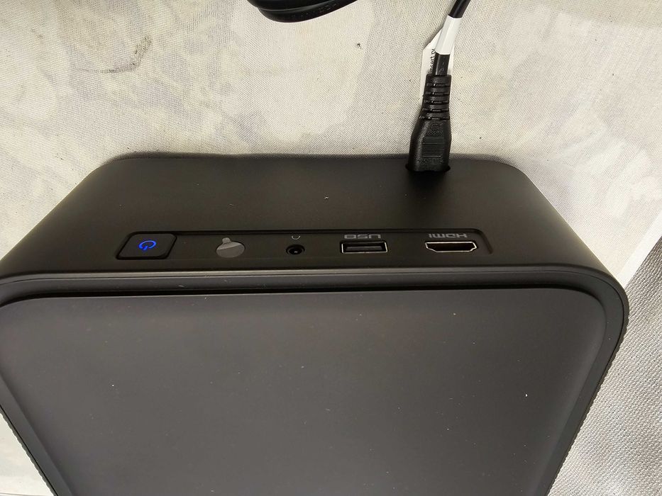 Videoproiector LED Hopvision H11 Youtube Smart +15000 lumenzi Full HD