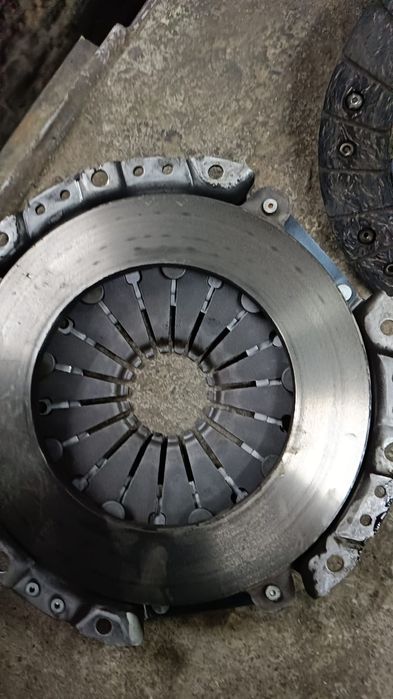 Комплект сцепления е34 м50 бмв