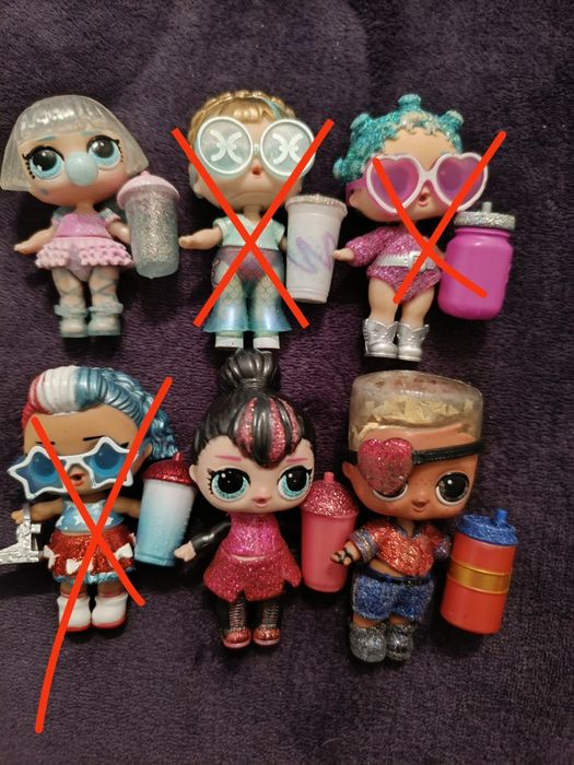Продаются куклы ЛОЛ