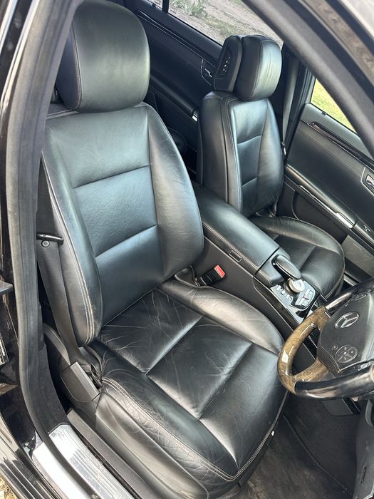 НА ЧАСТИ Mercedes-benz S350cdi face s class w221 AMG 258кс с класа