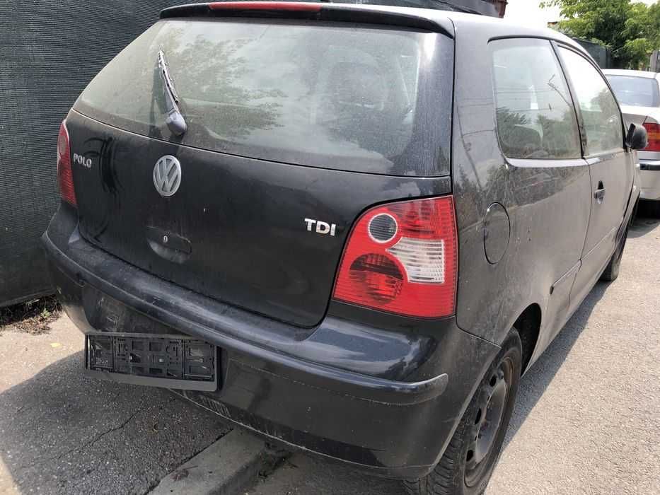 Haion + Luneta Vw Polo 9n LC6X LC9Z LA7W Dezmembrari Bara