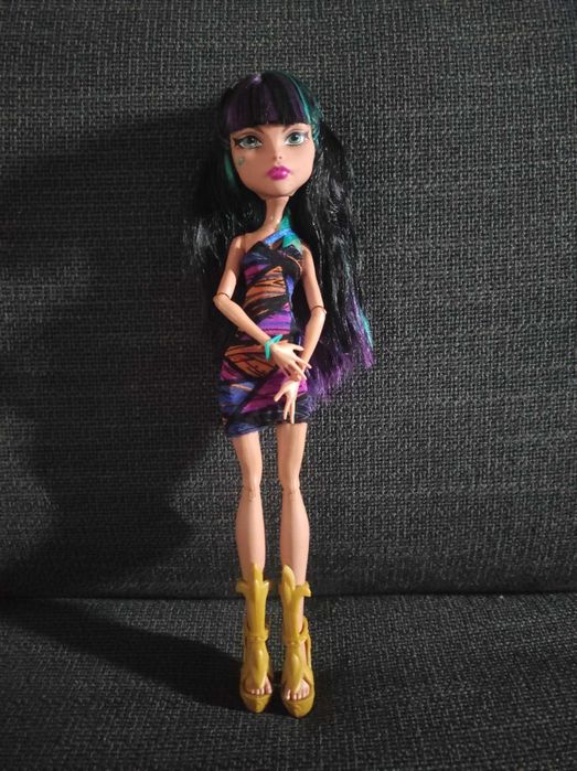 НАМАЛЕНИЕ! Monster High кукли