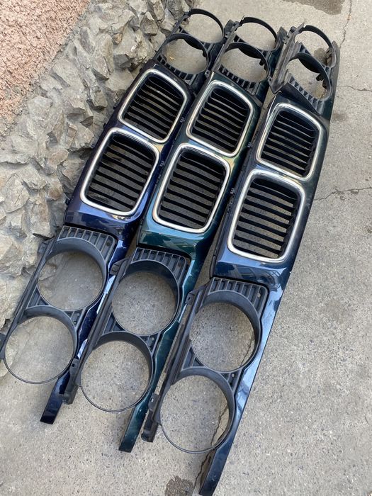 Широкая ласточка BMW e34