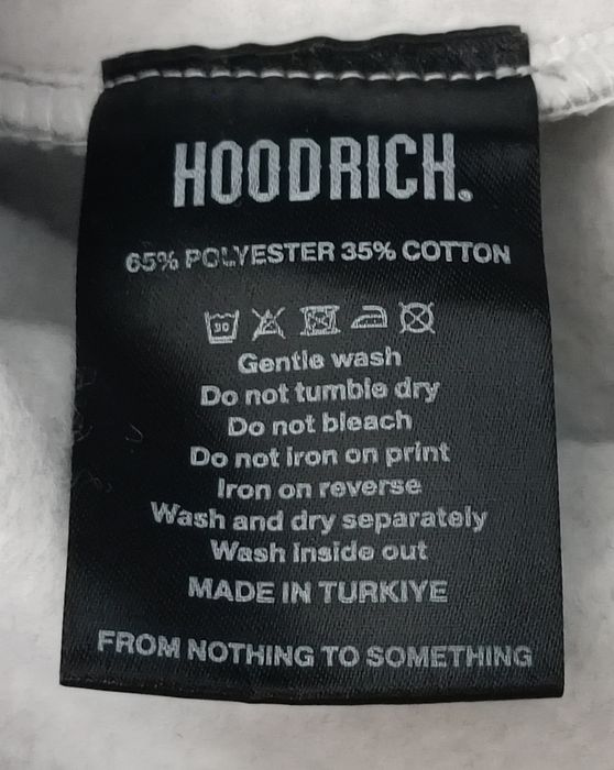Hoodrich Fleece Sweatpants оригинално долнище XS памучна долница