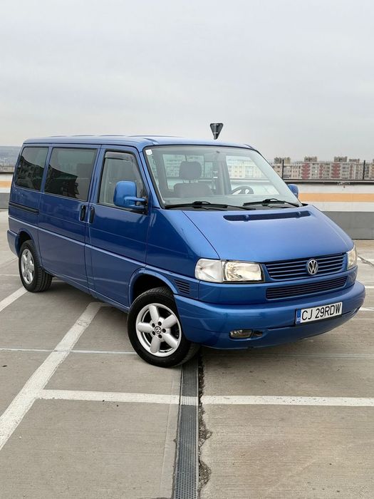 Volkswagen Multivan Foarte bine