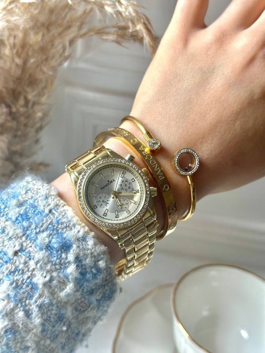 PANDORA. Браслет . Набор