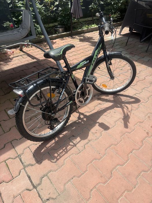 Vand biciclete copii mari si mici