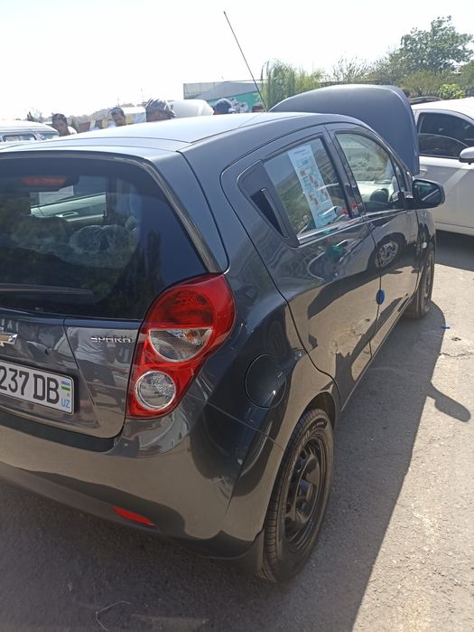Spark 1.25 mator