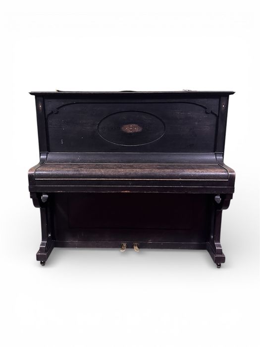 Фортэпиано. Производитель: Gebrüder Teschner. Страна: Германия