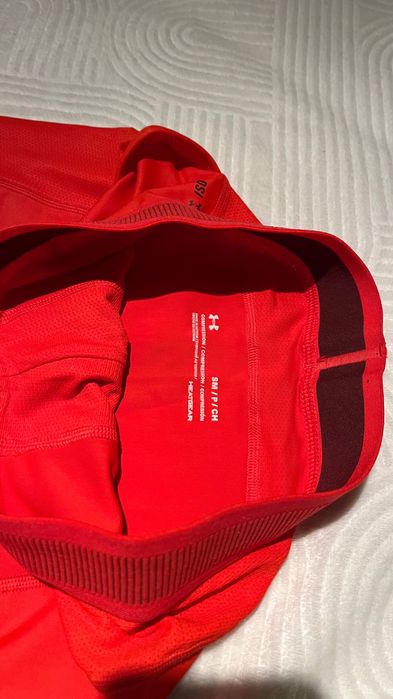 Under Armour UA HG IsoChill Long Shorts