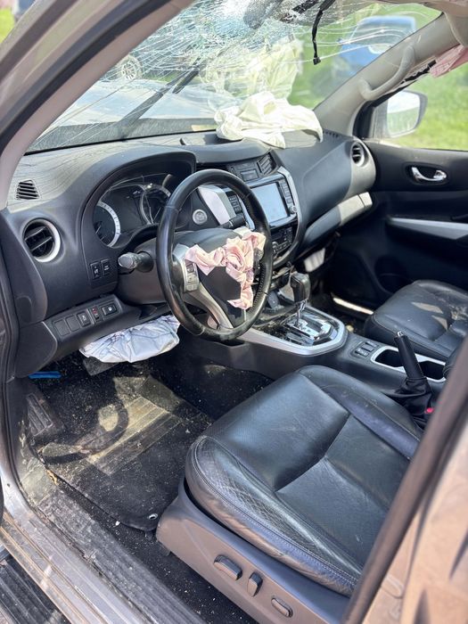 Nissan Navara 2.3 dCi Facelift Bi-Turbo