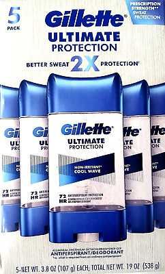 Дезодорант - Aнтиперспирант Gillette гель 107гр оригинал