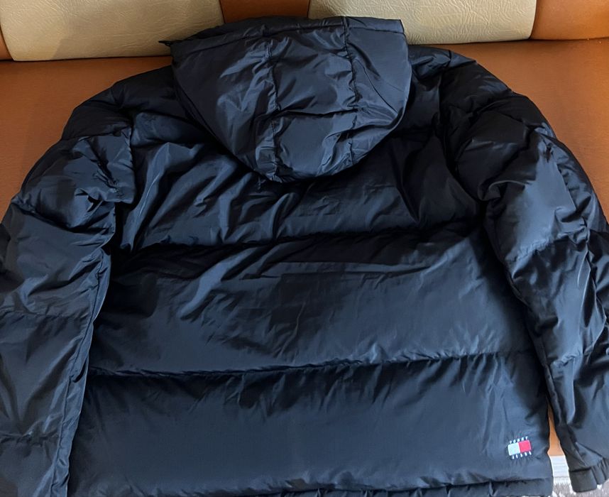 Geaca tommy jeans noua cu eticheta