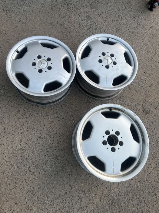 Диски Monoblok R17 3 шт