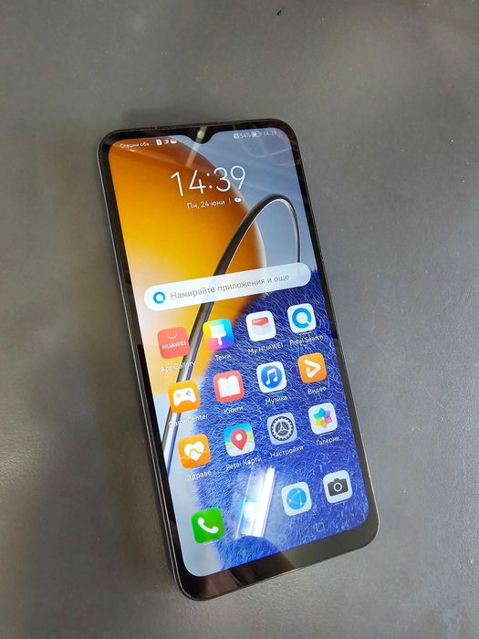 Huawei Nova Y61 Чисто Нов