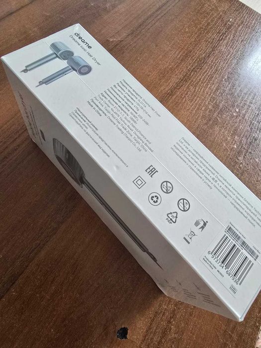 Продам НОВЫЙ фен Dreame L10.