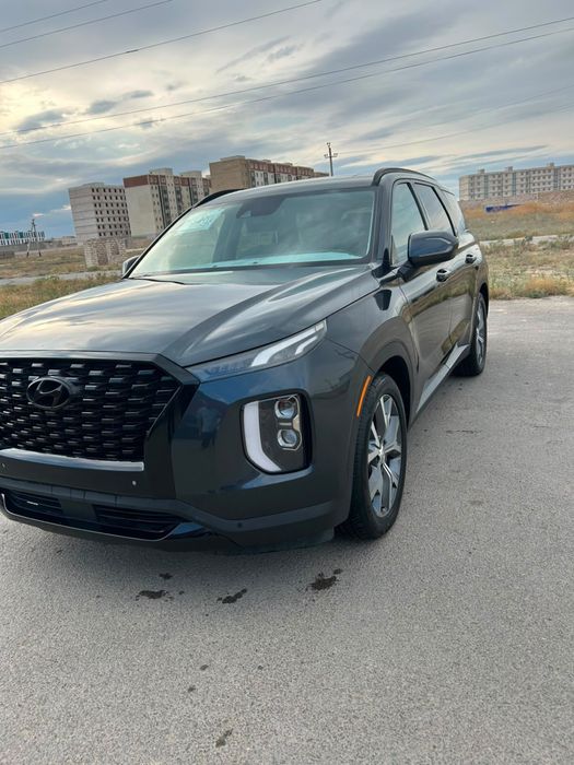 Hyundai Palisade, 2020 жыл, Транзит