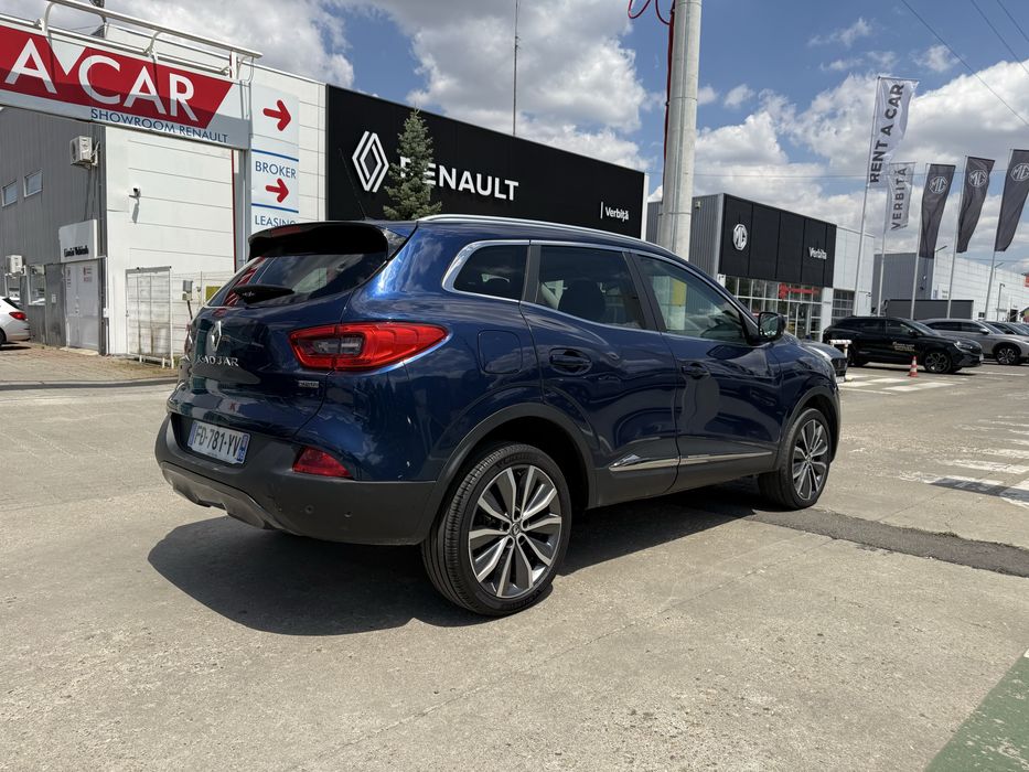 Renault kadjar 1.6 dci 4x4