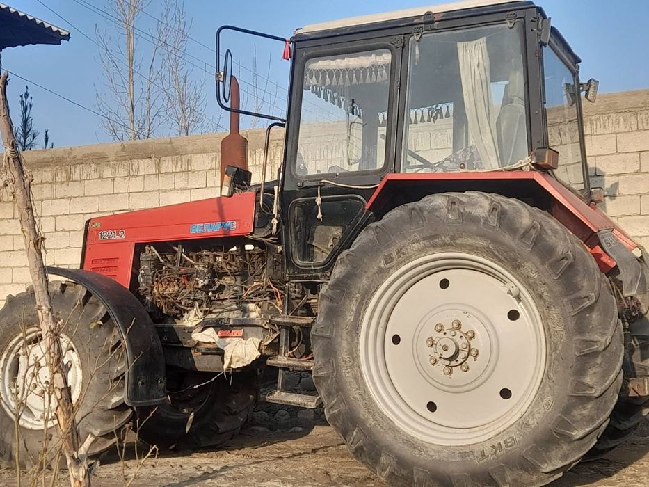 Белорус 1221.2 трактор