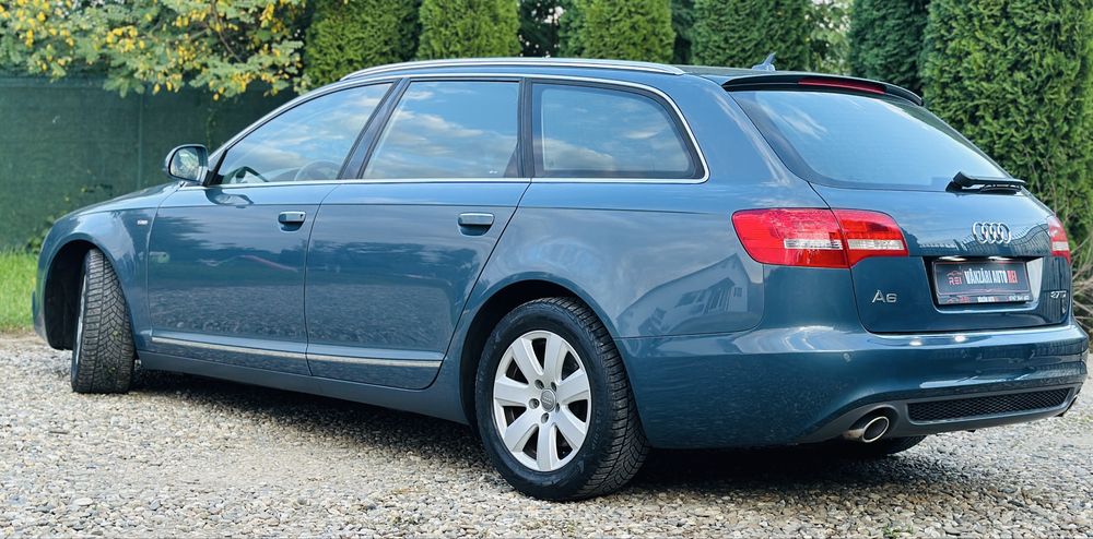 AUDI A6 Avant 2010 — imagine 5