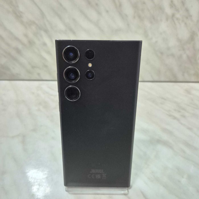 Telefon Samsung Galaxy S23 Ultra Negru 256GB Zeus Amanet Rahova 33061