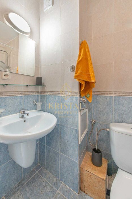 Продава се Тристаен апартамент в к.к. Слънчев бряг - 81 кв.м за 1210 €/кв.м - Снимка #14