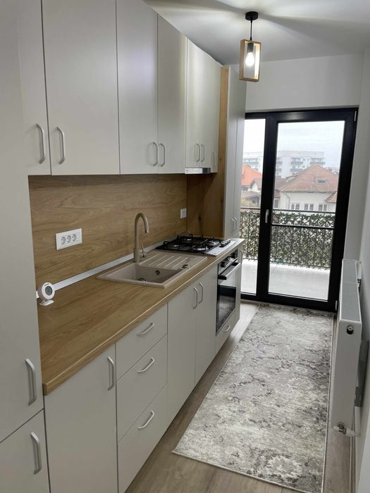 Apartament de vanzare in bloc nou