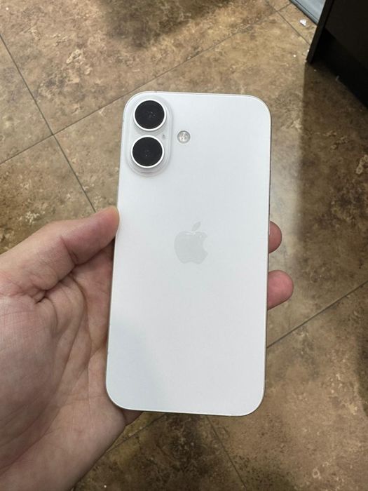 IPhone 16 256gbn