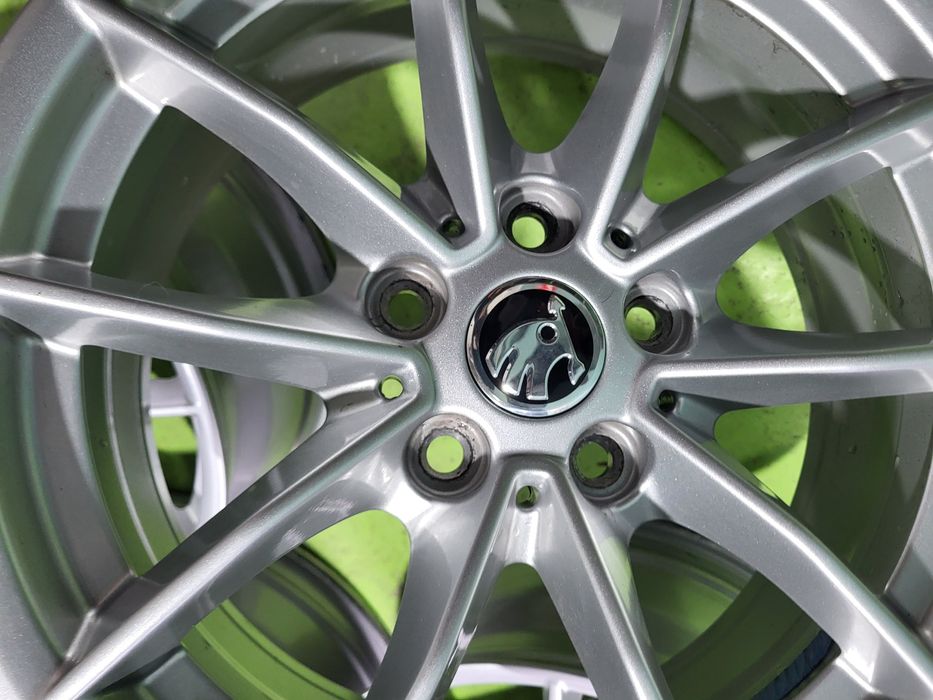 16 5x112 Skoda лети джанти 5х112 шкода
