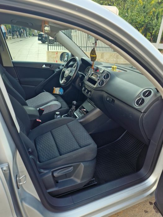 Vw Tiguan 2.0d 4Motion