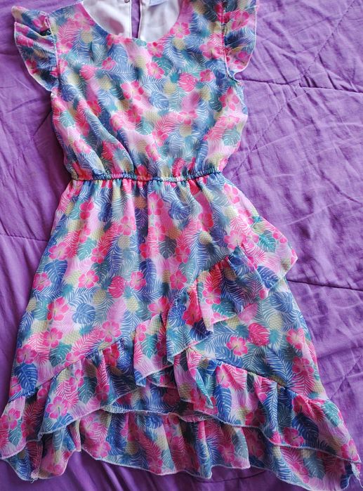 Лот рокли 122 / 128