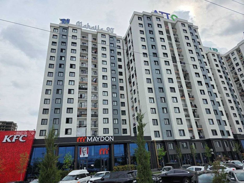 Продается 1-комнатная квартира в ЖК TOWER UP