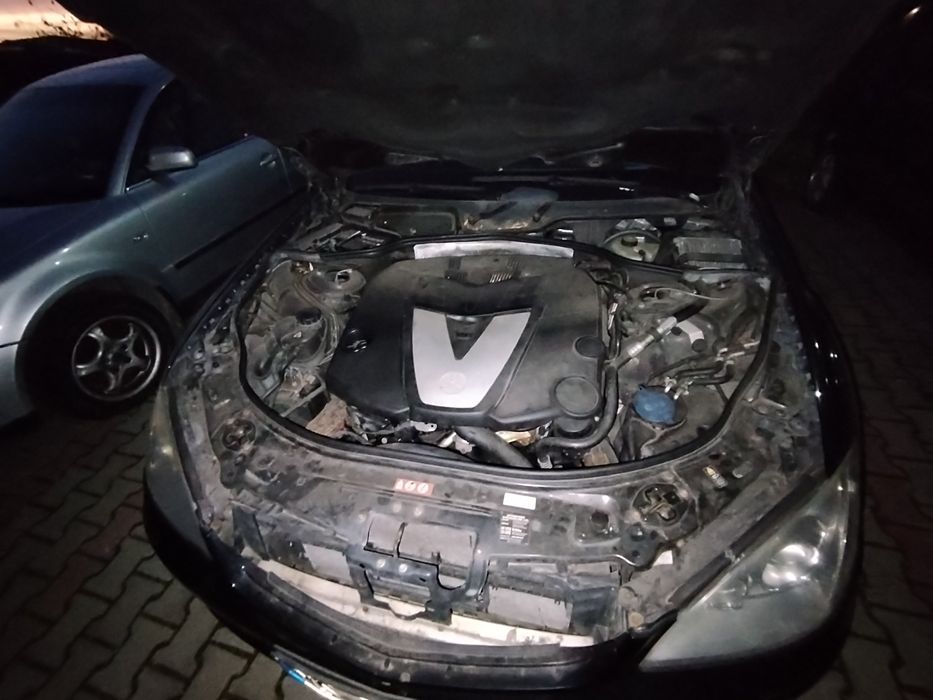 Продава се Mercedes-Benz S-320 CDI