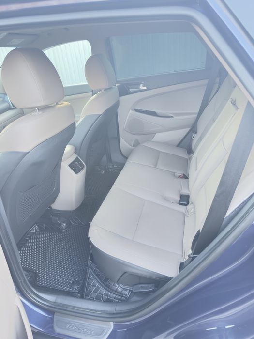 Tucson 2020 год 2.0