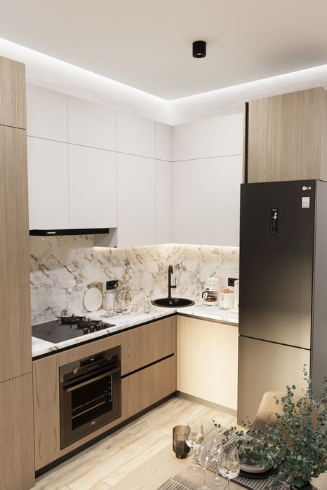 Dizayner Interyer | Kvartira Dizayn | Планировка Квартиры 3D |Interior