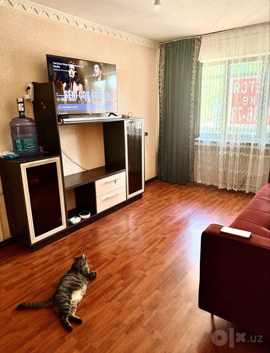 Срочно продаётся 1-комная квартира!