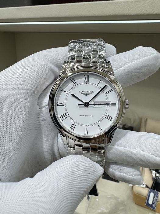 Longines Flagship Automatic С Бриллиантами