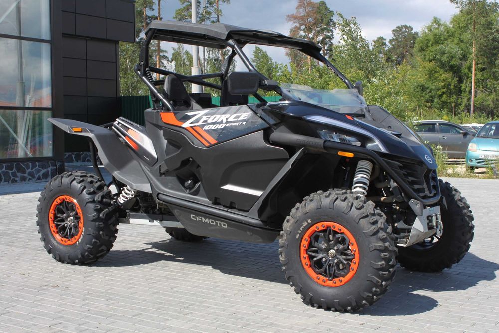 Багги CFMOTO ZFORCE 1000 Sport R EPS