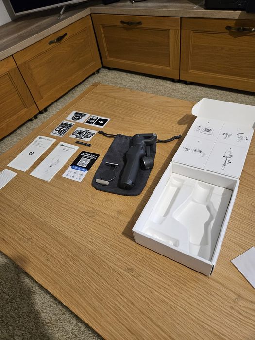 Gimbal dji OSMO Mobile 6