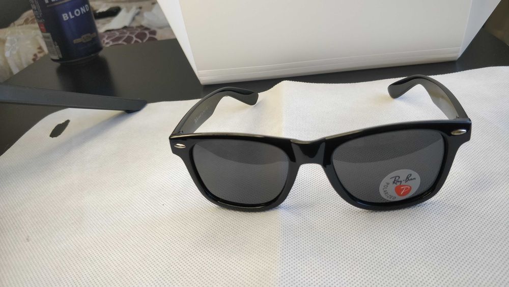 Ochelari de soare polarizati Rayban RB2140 Polaroid